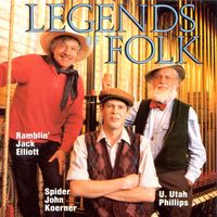 Ramblin' Jack Elliott - Legends Of Folk - Live